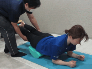 大豆戸町、腰痛専門のパーソナルトレーニングジム