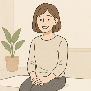 声　300　イラスト