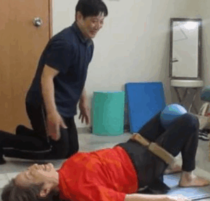 鶴見のパーソナルトレーニングジム