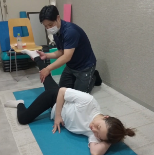 綱島東、腰痛専門のパーソナルトレーニングジム