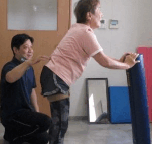 新丸子の腰痛専門、パーソナルトレーニングジム