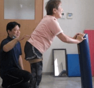 箕輪町の腰痛専門、パーソナルトレーニングジム